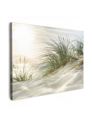 MuchoWow Leinwand bilder Sanddünen (BxH)