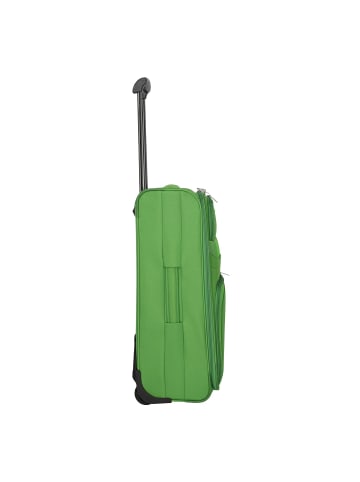 PAKLITE Orlando 2 Rollen Trolley 63 cm in grün