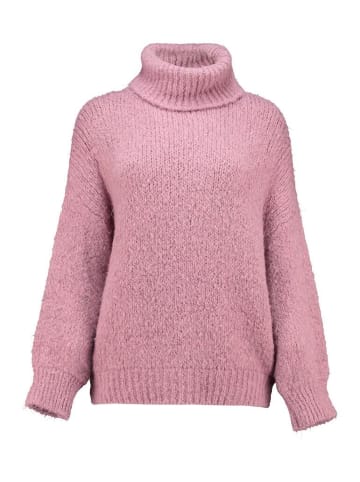 Zabaione Pullover in rose