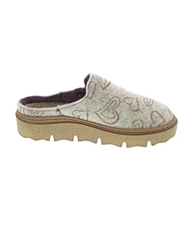 WESTLAND Carmaux 06 Hausschuh Beige