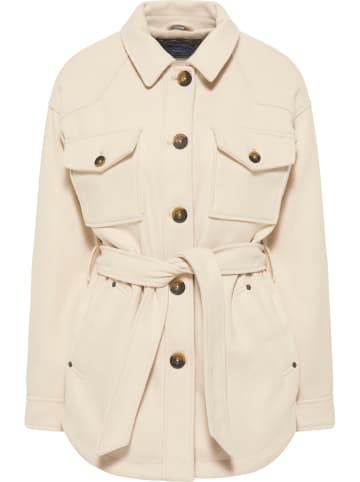 DreiMaster Vintage Übergangsjacke in Creme