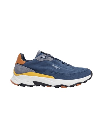 Pepe Jeans Turnschuhe James in Marine