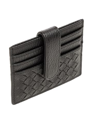 DreiMaster Klassik Women Wallet in Schwarz