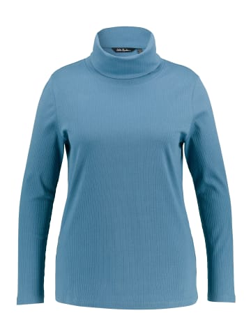 Ulla Popken Shirt in petrolblau