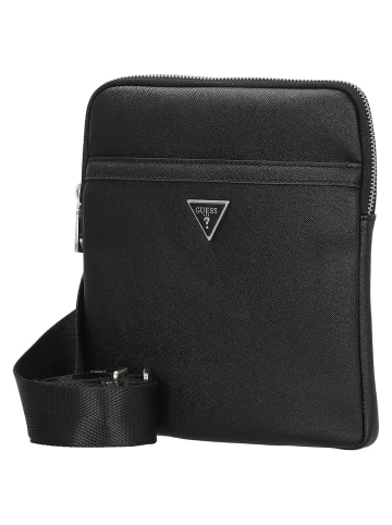 Guess Certosa - Umhängetasche 23 cm (black) in schwarz