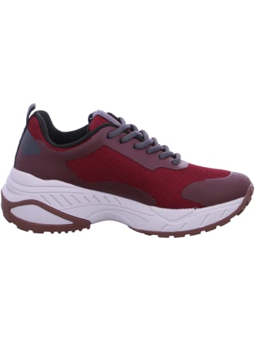 WALDLÄUFER Sneaker H+K Pepper in Rot