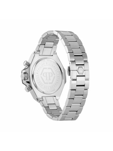 Philipp Plein Chronograph für Herren in silber