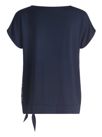 Betty Barclay Basic Shirt in Blau