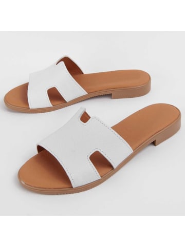 Purapiel Sandalen Hacca2 in Weiß