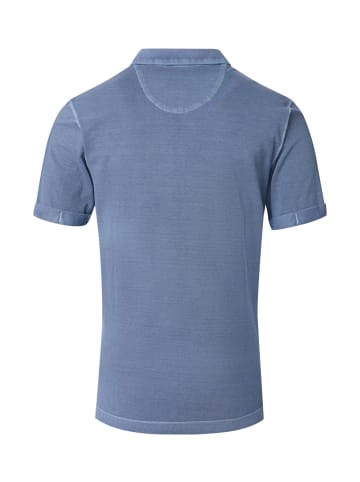 Redmond Polo-Shirt in Dunkelblau