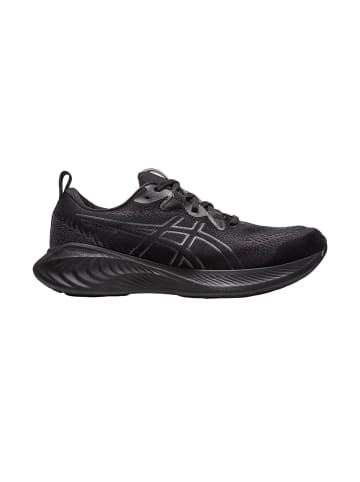 asics Sportschuhe in Schwarz/Schwarz