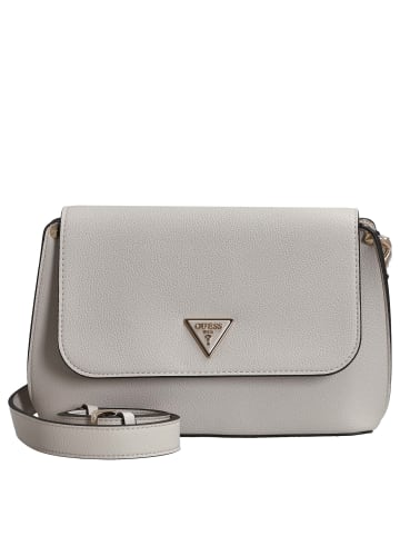 Guess Meridian II - Umhängetasche 28 cm (schwarz) in ivory