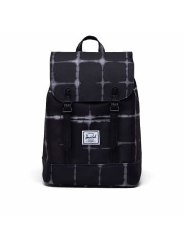 Herschel Retreat Mini 10 - Rucksack 29 cm (floral mist) in tie dye check