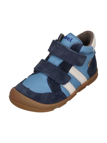 KOEL Sneaker High Kali Leather extra Weit in blau