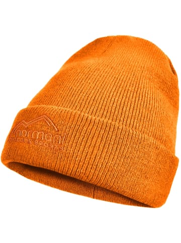 Normani Outdoor Sports Wintermütze mit 3M Thinsulate™ (40 g) Calgary in Orange