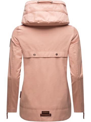 Navahoo Übergangsjacke Wekoo in Light Rose