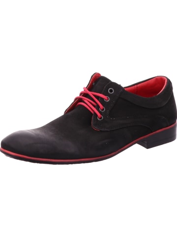 Diverse  Business Schuhe für Herren in schwarz in schwarz