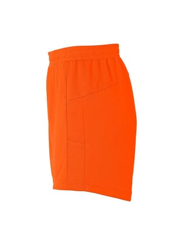 Kempa Sportshorts "Performance Shorts Damen" in Orange