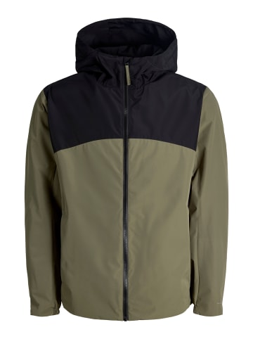Jack & Jones Jacke in Dusty Olive