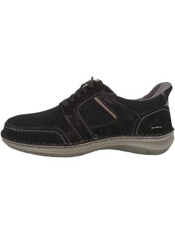Josef Seibel Halbschuhe New Anvers 24 in schwarz