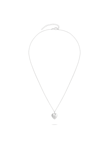 Tamaris Halsschmuck Heart Amulette in silber