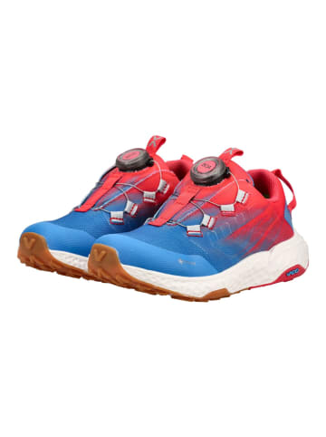 VADO  Sneaker SURFER in Blau/Pink