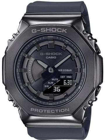 Casio Uhr in Schwarz