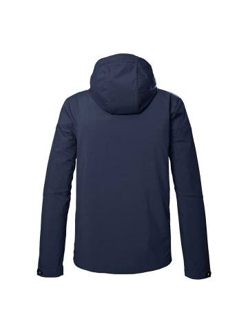 Killtec Jacke KOS 259 in Blau3024