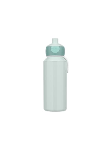 Mepal Pop-Up Trinkflasche Campus (2025) in 400 ml in Cool Mint