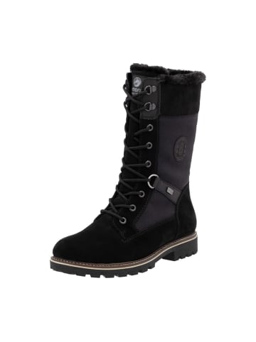 remonte Winterstiefel in Schwarz
