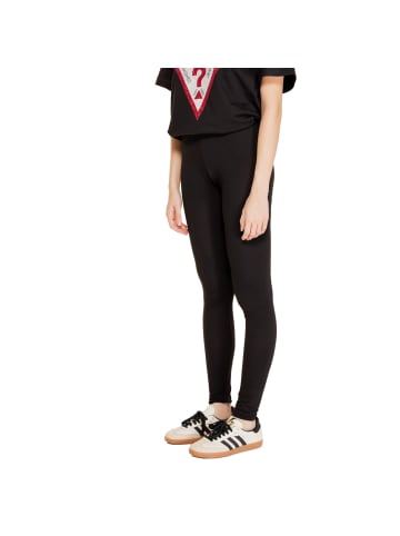 JACQUELINE de YONG Leggings Schwarz