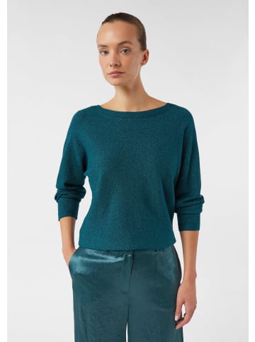 comma Strickpullover in 6923_tannengrün