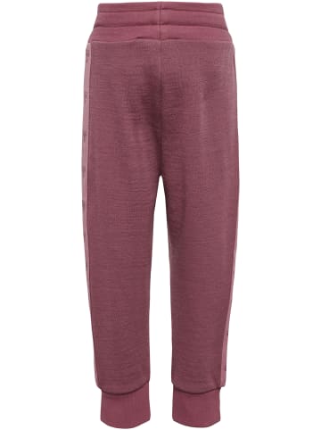 Hummel Hosen Hmlwulba Pants in ROSE BROWN