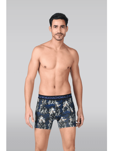 Muchachomalo 7er-Set: Boxershort in Mehrfarbig - für Herren