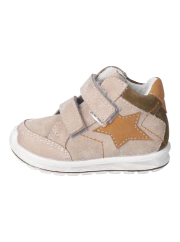 PEPINO Kindergarten Sneaker in hellbraun