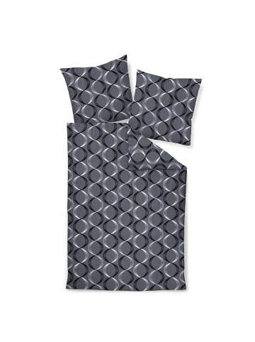 Janine Bettwäsche J.D. 87112 in anthrazit