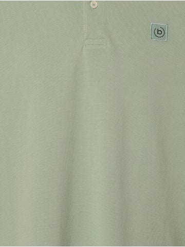 Bugatti Poloshirt in lind