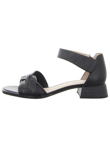 Caprice Sandalette in schwarz