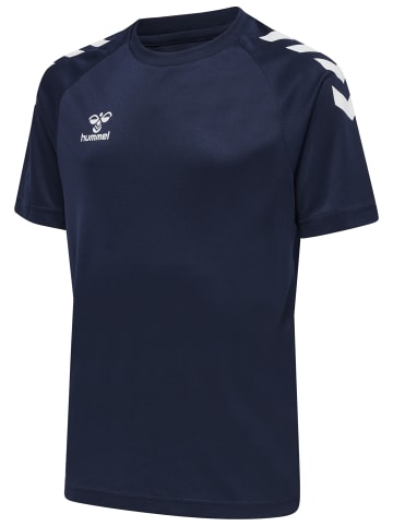 Hummel T-Shirt Hmlcore Kinder in MARINE