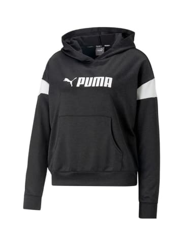 Puma Hoodie Puma Fit Tech Knit Hoodie in Schwarz