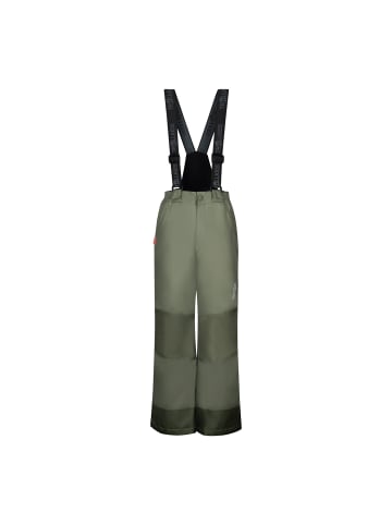 Trollkids Ski-/ Snowboardhose Hammerfest in olive