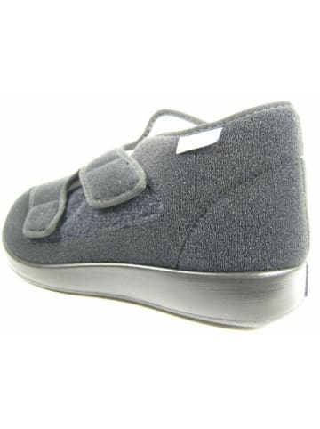 Florett Komfort Slipper für Herren in schwarz