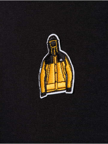 The North Face T-Shirt The Mountain in schwarz