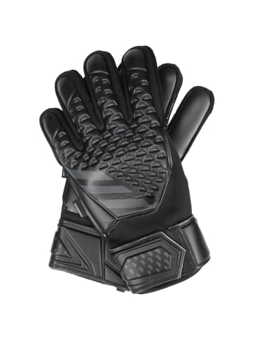 adidas Performance Torwarthandschuh Predator Fingersave Match in schwarz