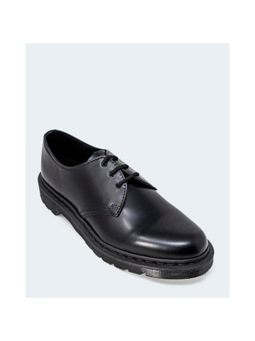 Dr. Martens Schnürschuhe Schwarz