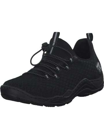 rieker Outdoorschuhe in Schwarz