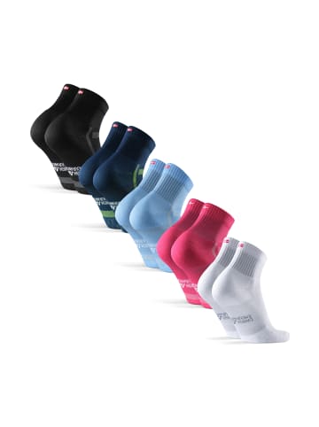 DANISH ENDURANCE Socken Long Distance in Multicolor