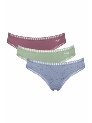Sloggi Panty für Damen in bunt