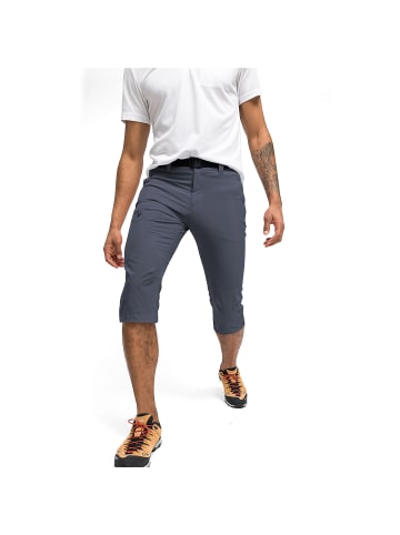 Maier Sports Jennisei He-3/4 Hose el. in Dunkelgrau035