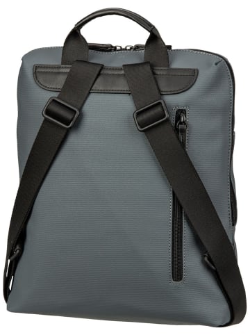 Jost Rucksack Borgholm BP S in Blaugrau